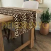 Leopar Desenli Runner